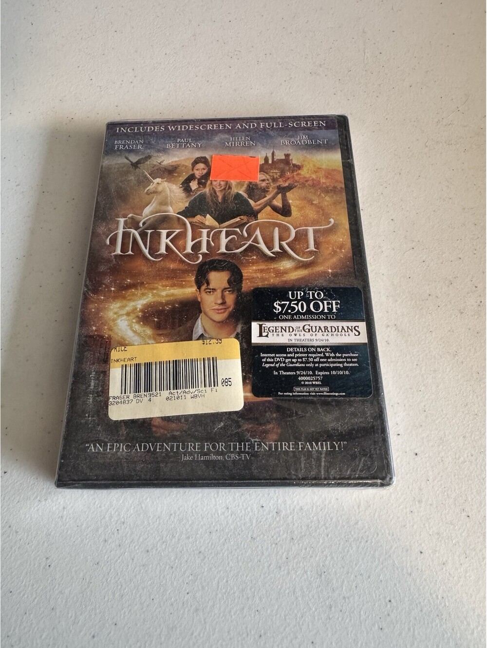 Inkheart (DVD, 2009)